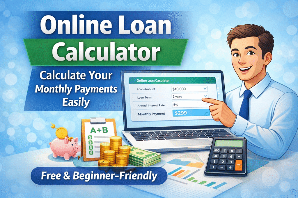 Online Loan Calculator