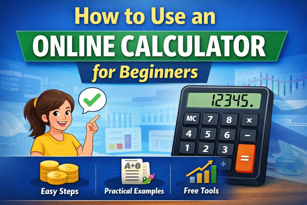 Online Calculator