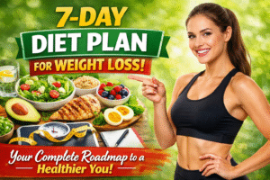 7-Day Diet Plan