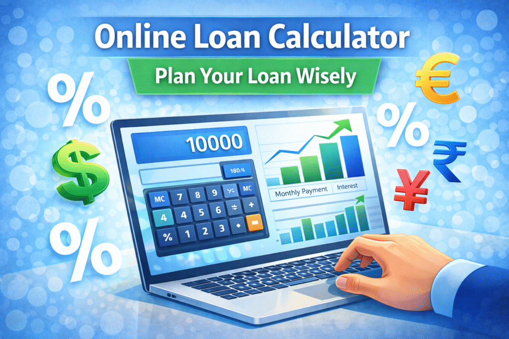 Best Ways to Use an Online Loan Calculator