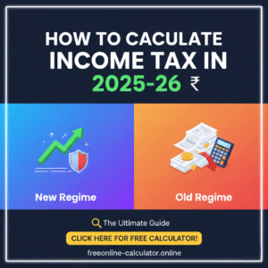 calculate Income Tax