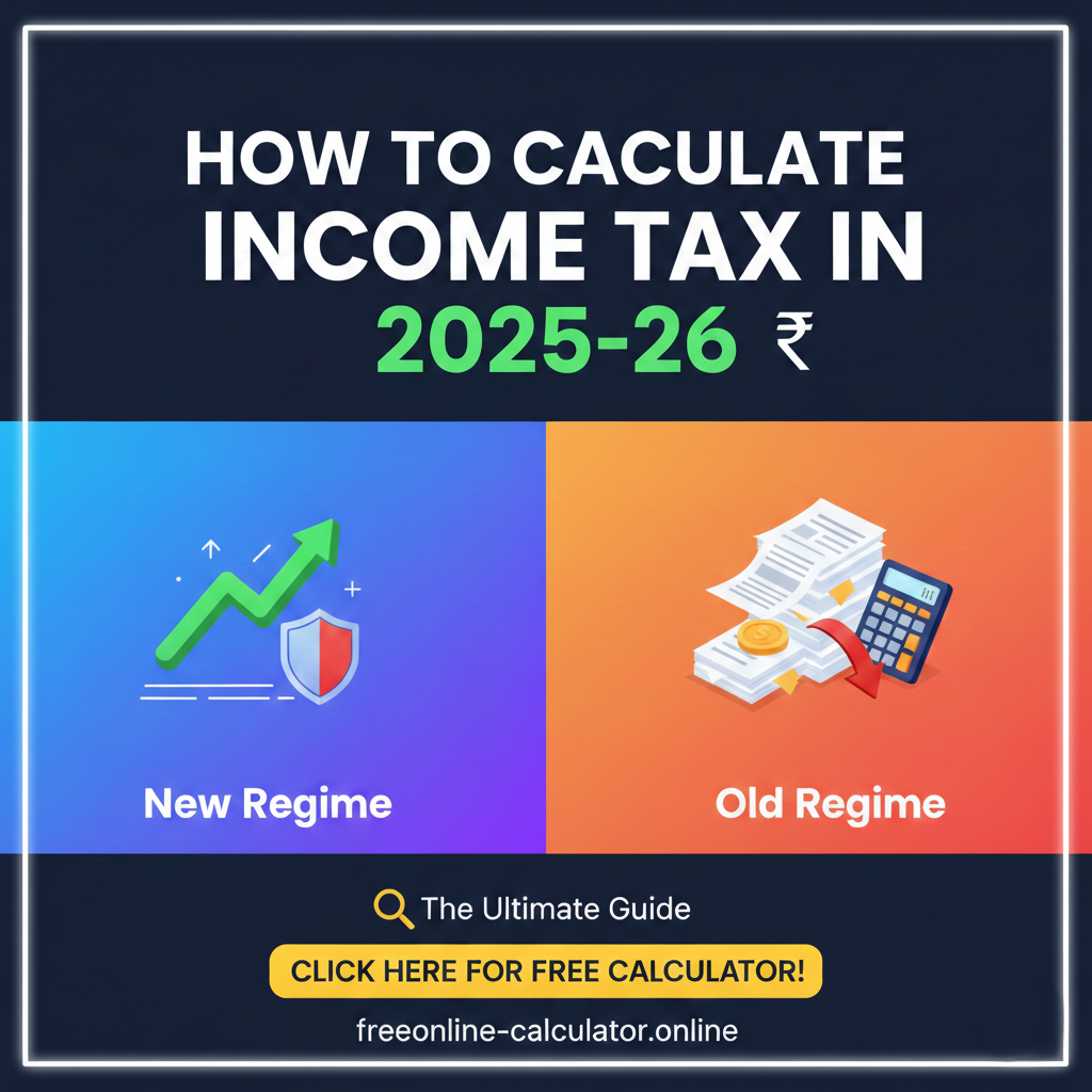 calculate Income Tax