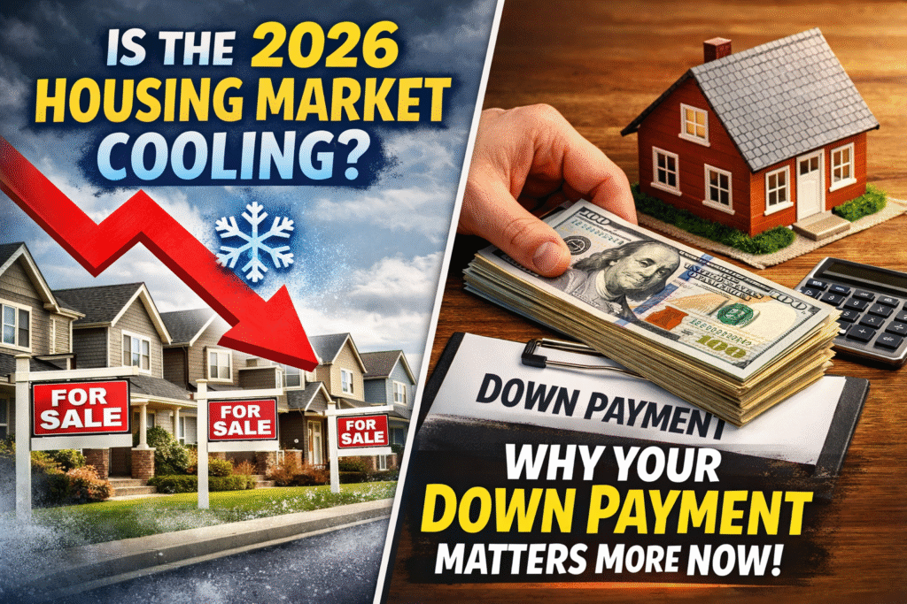 Is the 2026 Housing Market Cooling