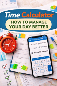Manage Your Day Better